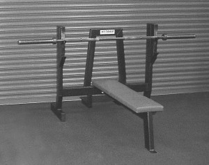 Complete instructions on bench press technique.