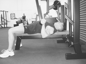 Complete instructions on bench press technique.