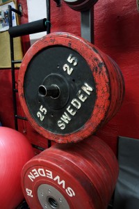 More on the intensity of 20-rep work.